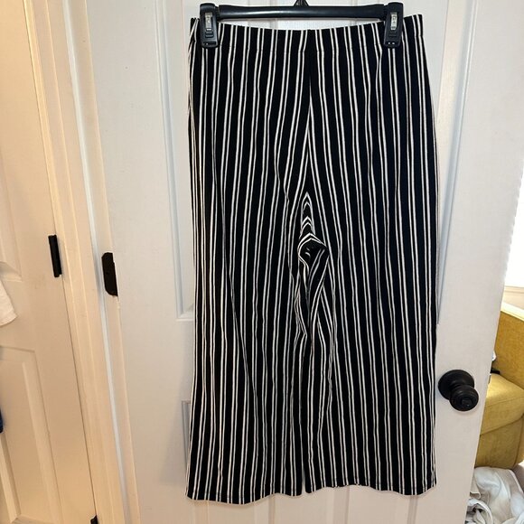 Wild Fable Striped Wide Leg Pants - Picture 3 of 7